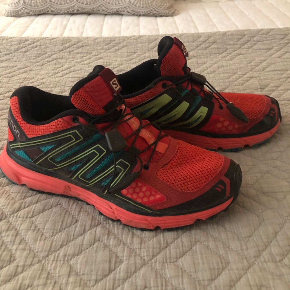 Salomon hiking/running/outdoors shoes